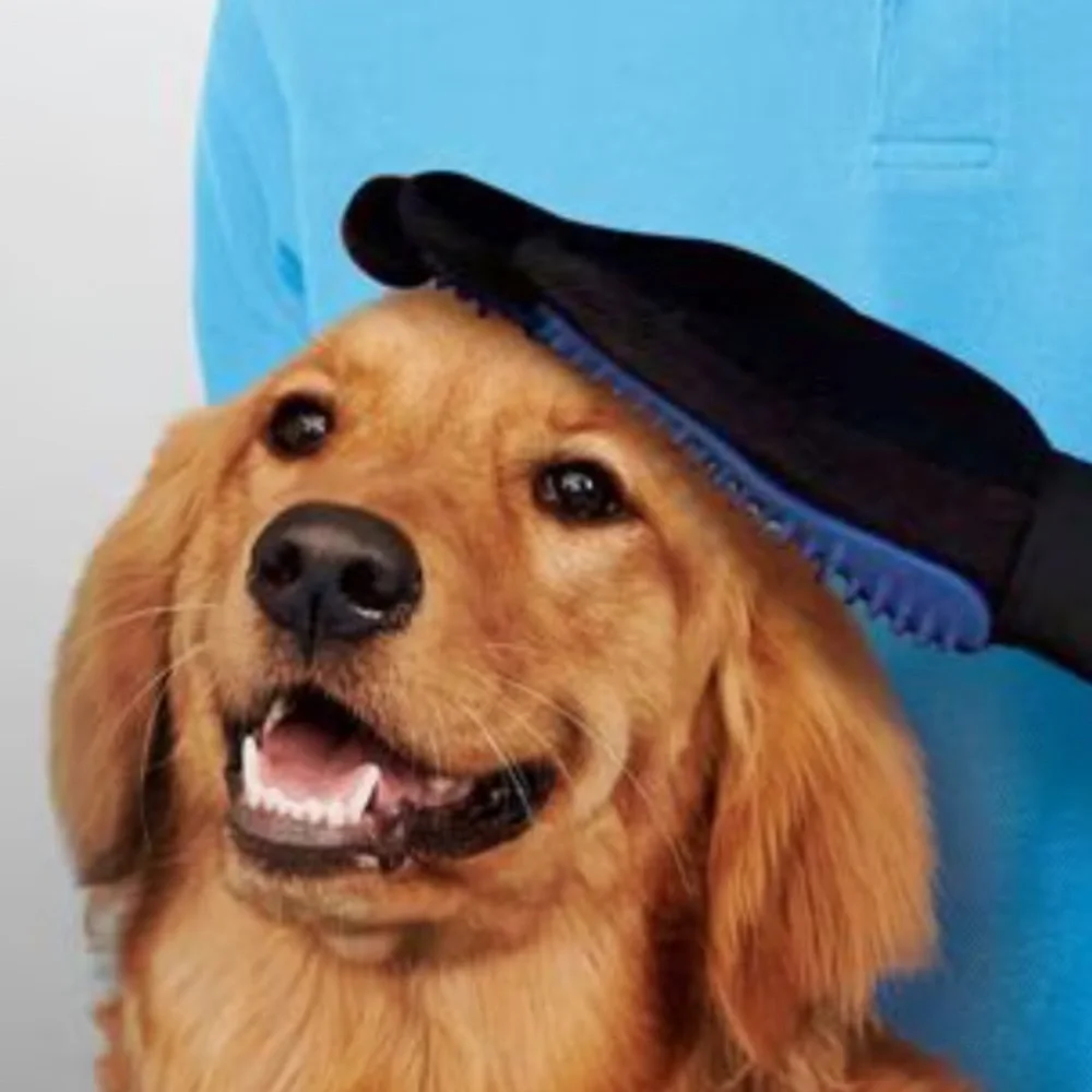 NWOT Pet Brushing Glove